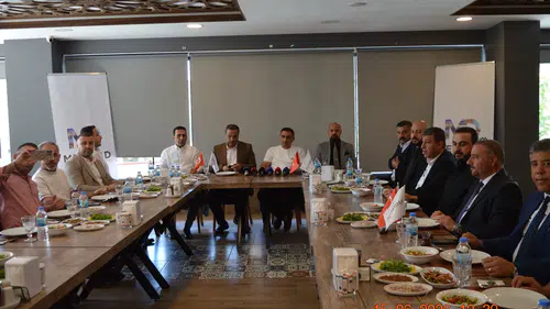 Mezopotamya turizminde büyük hedef 5,5 milyon geceleme