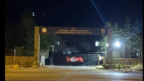Patnos’ta gasp şüphelisi jandarma baskınıyla yakalandı