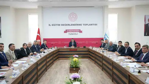 Tunceli'nin eğitim haritasında nüfus alarmı