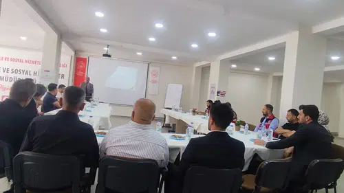 Şırnak'ta mahallelerin sorunları aile odaklı çözülecek