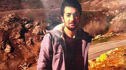 Siirt kırsalında kaybolan çoban saatler sonra bulundu