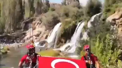Jandarma Teşkilatı 187 yıllık geçmişini özel bir kliple kutladı