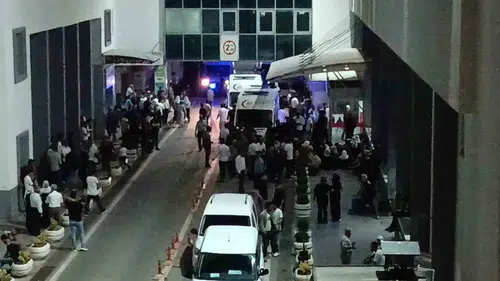 Batman’da iki aile arasında silahlı kavga çıktı