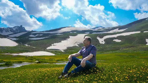Berçelan Yaylası turizm rotasına giriyor