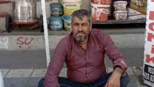 Çermik yolunda kaybolan buzağı bulundu