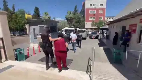 Şanlıurfa’da iş vaadiyle dolandırıcılık yapan şebeke çökertildi