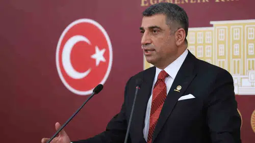 Gürsel Erol'dan CHP'deki istifalara tepki İstifa etmeyeceğim