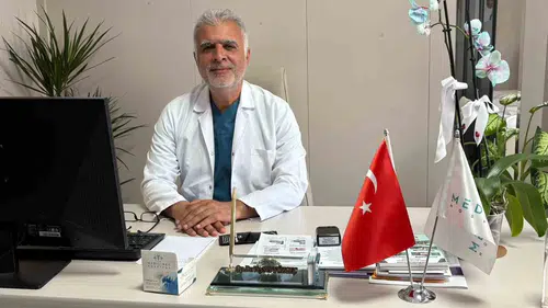 Elazığ’daki hafriyat kamyonu kazasında ağır yaralanan doktorun durumu belli oldu