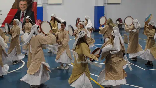 Siirtli öğretmenler kültür mirasını sahnede yaşatacak