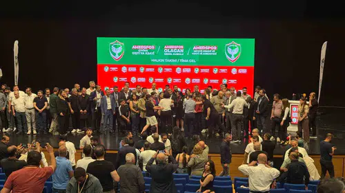 Amedspor rotayı Avrupa kupalarına kırdı