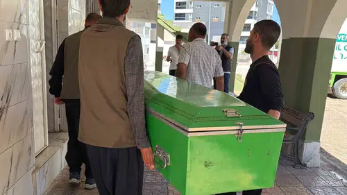 Mevsimlik işçilerin acı yolculuğu Siverek'te son buldu