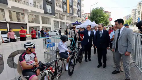 Siirt pedallara ev sahipliği yapıyor