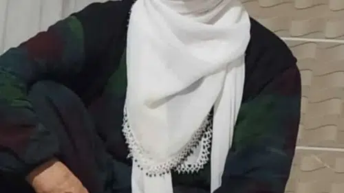 Mardin'de düğün magandası 77 yaşındaki kadını balkonunda vurdu
