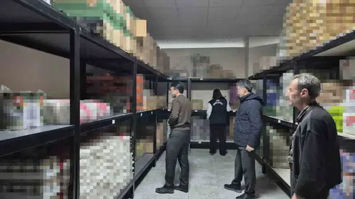 Ağrı'da öğrenci yurtlarının mutfakları denetimden geçiyor