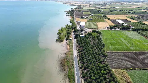 Elazığ’da dört köyün ulaşım çilesi sona erdi