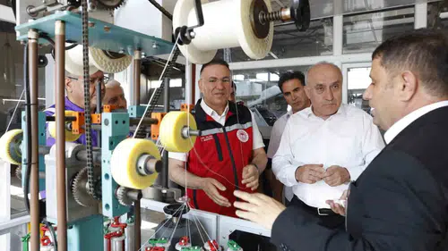 Diyarbakır ipek böcekçiliğinde zirveye oynuyor