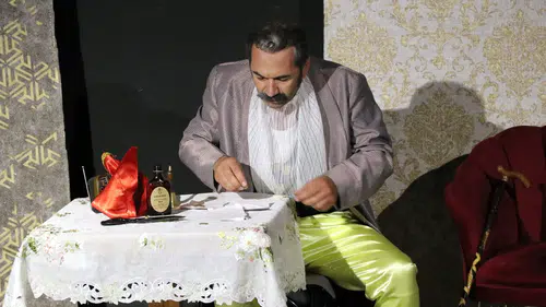 Vanlı sanatçıdan 30 günde 30 oyunla dünya rekoru denemesi