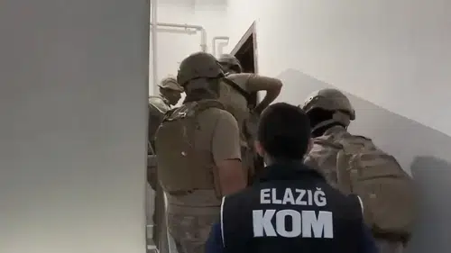Barbaroslar çetesine büyük darbe 4 ilde 29 gözaltı