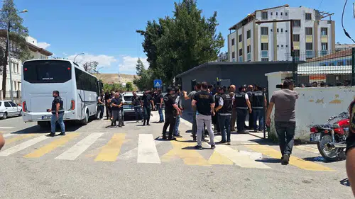 Şanlıurfa merkezli suç şebekesine büyük darbe