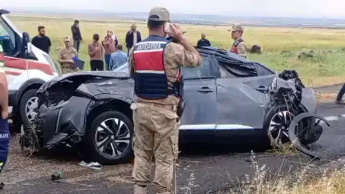 Diyarbakır'da nişan gecesi acı bitti