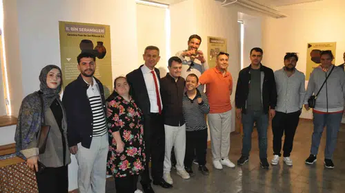 Muş’ta özel bireyler şehrin tarihine yolculuğa çıktı