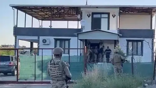 Diyarbakır merkezli yasa dışı bahis çetesine büyük darbe