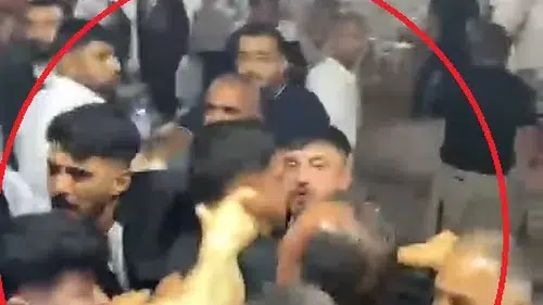 Bismil'deki düğünde silah gerginliği karakolda bitti