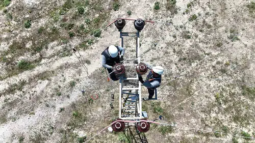 VEDAŞ Van ve çevre illerde altyapıyı yeniliyor