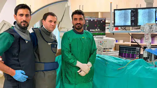 Diyarbakır’da çocukların kalp sağlığı artık güvence altında