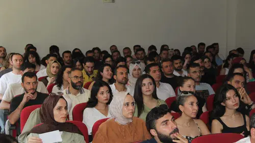 Cizreli rehber öğretmenler eğitim yılını masaya yatırdı