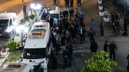 Çukurca’da kına gecesi kana bulandı