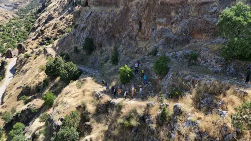 Diyarbakır'da 541 kilometrelik dev turizm rotası turizmcilere tanıtıldı