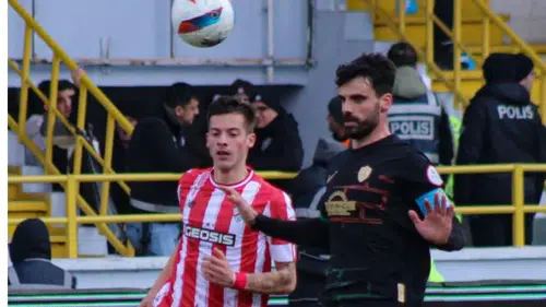 Amedspor’un tecrübeli ismi rotayı Ege’ye çevirdi: Aliağa FK düğmeye bastı