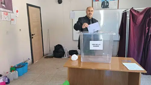 Van Başkale’de dört mahalle yeni muhtarını seçti