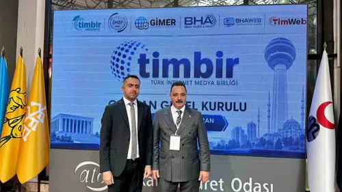 Elazığ basınına TİMBİR’den kritik temsil görevi