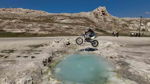 Ağrı motor sporları tutkunlarını ağırlamaya hazırlanıyor