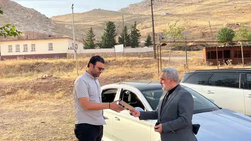 Mardin sokaklarını beyaz perdeye taşıyacak film için iş birliği yapıldı