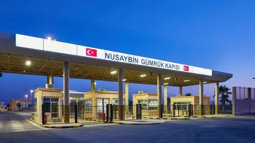Yılların sessizliği bozuluyor: Nusaybin-Kamışlı sınır kapısı için geri sayım başladı