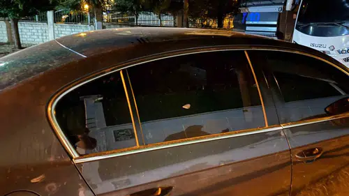Halfeti'de tekne haberi yapan gazeteciye silahlı saldırı
