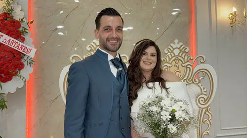 İtalyan avukat Midyatlı eşiyle evlenip Müslümanlığı seçti