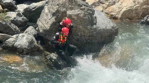 Bingöl’de kayıp Vedat Karabulut için 11 gündür süren umutlu bekleyiş