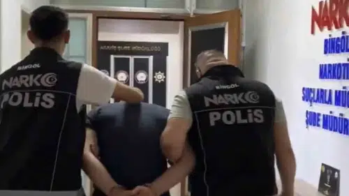 Bingöl emniyetinden zehir tacirlerine geçit yok