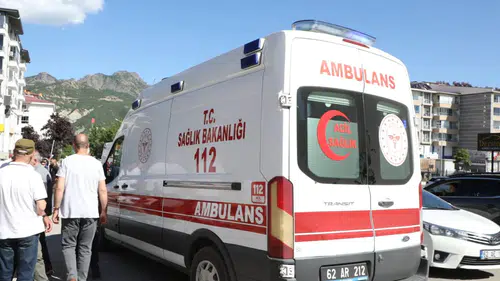 Tunceli’de inşaat kazası 35 yaşındaki işçiyi hayattan kopardı