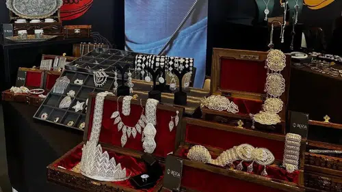 Mardinli gümüş ustaları artık ürünlerini Amerika’ya satıyor