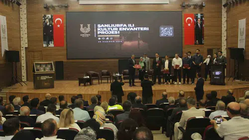Şanlıurfa mirasını 5 bin kayıtla dijital hafızaya taşıdı