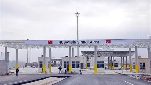 Nusaybin Sınır Kapısı için umutlar ertelendi: Açılış takvimi belirsizliğini koruyor