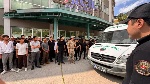 Şemdinli'de uzman çavuş dehşeti 4 kişilik aile katledildi