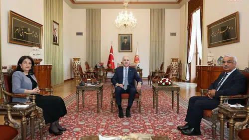Çözüm süreci için kritik takvim: DEM Parti ve İmralı Heyeti'nden "Temmuz" mesaisi