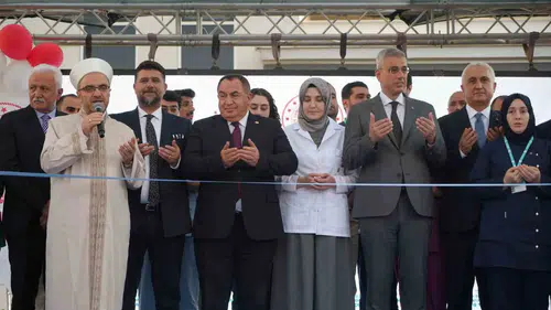 Muş’ta sağlık yatırımları hız kazanıyor