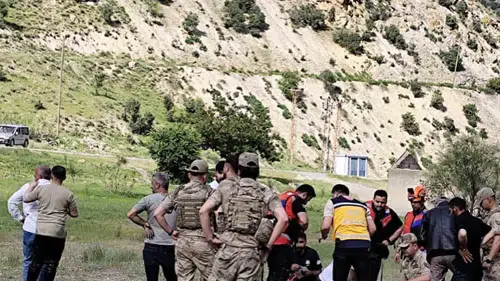 Zap Suyu'nda can pazarı acı bitti